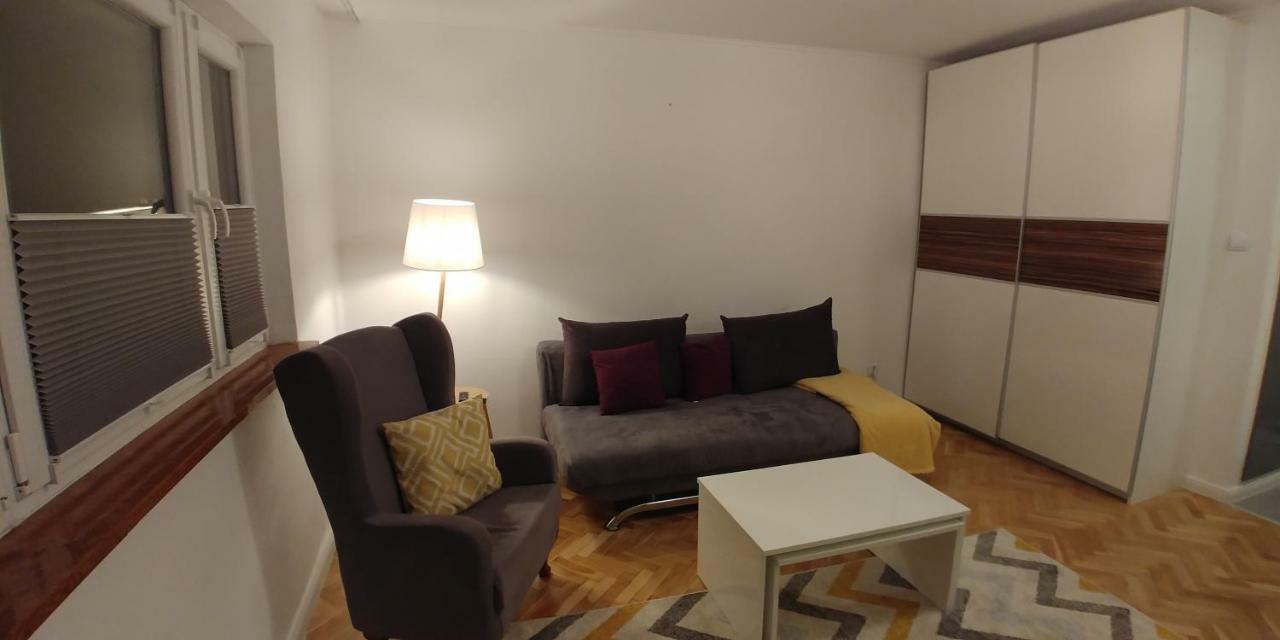 Ogrodowa Small Apartments Warsaw Exterior photo